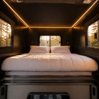 Huntoo – Nouvelle coque de camping rigide personnalisée pour pick-up, pliable en aluminium, idéale pour les voyages tout-terrain mondiaux
