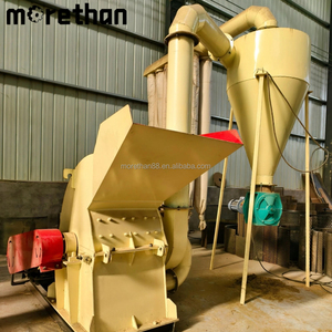Nhà máy chuyên nghiệp tự động-thức ăn Máy Xay Nghiền gỗ Shredder Máy SINH KHỐI băm nhỏ thấy bụi mùn cưa nhà sản xuất chuyên nghiệp - Product Image 4