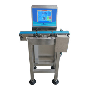 Hi Độ chính xác kiểm tra năng động <span class=keywords><strong>weigher</strong></span> 0.01g Trọng lượng băng tải cho cà phê trọng lượng - Product Image 3
