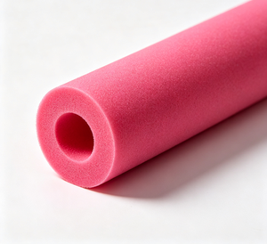 Poignée anti-vibration Visai Comfort <span class=keywords><strong>Grip</strong></span> en mousse de caoutchouc NBR EPDM avec service de découpe - Product Image 4