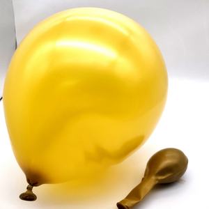 Globos de Látex Impresos Personalizados con Logotipo Promocional de 10 y 12 Pulgadas para Publicidad - Product Image 3