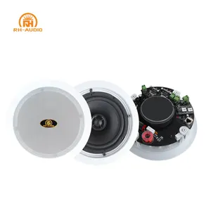 RH-AUDIO WIFI Active 천장 스피커 와 DC24V 힘 대 한 Smart 홈 BGM