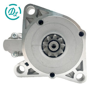 ชุดสตาร์ทเตอร์สำหรับงานหนัก EexcavaStart 24V 9T 3.2KW รุ่น M002T64271 M002T64272 M003T52071 4DR5 สำหรับรถขุด E70Midi E70B EL70 - Product Image 2