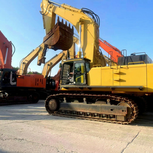 Excavadora Komatsu PC1250 de 125 Toneladas Fabricada en Japón, Usada, Modelos PC850SE, PC850, PC650, PC450-8, PC1250-8, PC1250SP-8 en Estado Usado - Product Image 1