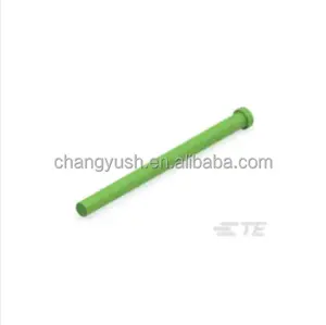 2373921-4 Other Automotive Connector Accessories, Blind Plug, PBT, Green, Sealable, DEUTSCH NTSEAL