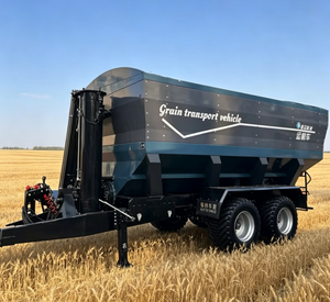 Véhicule <span class=keywords><strong>de</strong></span> transport <span class=keywords><strong>de</strong></span> céréales professionnel à <span class=keywords><strong>trois</strong></span> points <span class=keywords><strong>de</strong></span> liaison pour machines agricoles - Product Image 4