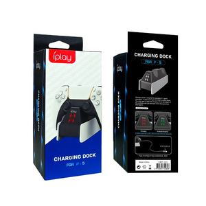 Consol-consola Consol <span class=keywords><strong>Original</strong></span> Pro 1tb, controlador de doble detección, <span class=keywords><strong>cargador</strong></span> para PlayStation 5 - Product Image 6