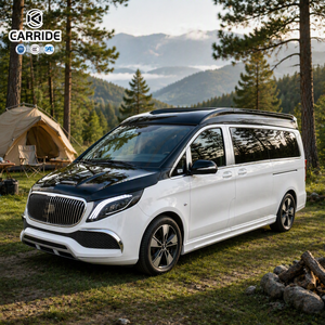 Mercedes-Benz <span class=keywords><strong>Vito</strong></span> d'<span class=keywords><strong>occasion</strong></span> 2023, 6 places, <span class=keywords><strong>automatique</strong></span>, turbo, avec portes centrales électriques, conduite à gauche, MPV pour navette d'entreprise - Product Image 1