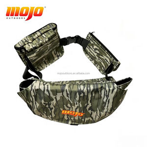 <span class=keywords><strong>MOJO</strong></span> Outdoors Cintura da Caccia al Piccione Multifunzionale Impermeabile in Morbido Poliestere con Tasca per Cellulare - Product Image 1