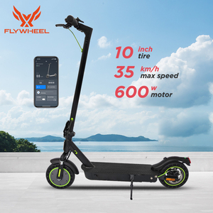 Scooter électrique tout-terrain haute puissance, structure robuste, performances excellentes pour les sports de plein air pour adultes - Product Image 1