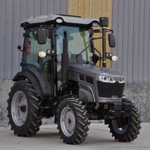Mini <span class=keywords><strong>Tractor</strong></span> 4x4, Tractores para Agricultura de 40 CV con Cabina - Product Image 5