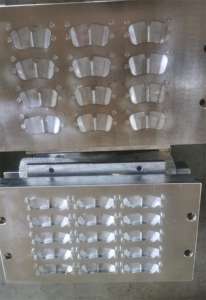 Plaquettes de frein Merido OE88972096 Machine de moulage - Machine de fabrication de pièces automobiles rentable Moules de plaquettes de frein en métal de haute qualité en vente - Product Image 2