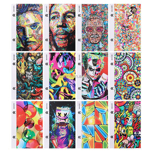 Láminas de Película Protectora para Móviles, Diseño Personalizado, Material de Hidrogel Nano Colorido para Máquina de Corte, Láminas para Carcasas - Product Image 3