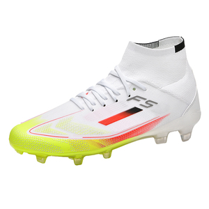 Mammon - Nuevas <span class=keywords><strong>Botas</strong></span> de Fútbol Unisex, Zapatos de Fútbol Superfly Sh, Transpirables y Cómodos para Entrenamiento - Product Image 4