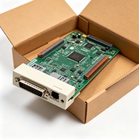 Modul Antarmuka 6ES7407-0KR02-0AA0 ET200M Baru Segel 6ES7407-0RA00-0AA0 6ES7407-0RA01-0AA0 Pengontrol PLC 6ES74070KR020AA0