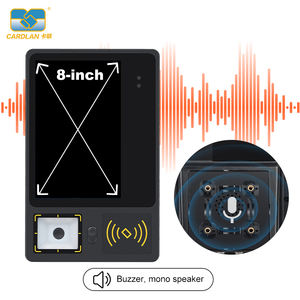 Máquina <span class=keywords><strong>de</strong></span> recibos <span class=keywords><strong>de</strong></span> autobús, <span class=keywords><strong>sistema</strong></span> <span class=keywords><strong>de</strong></span> recolección automática <span class=keywords><strong>de</strong></span> tarifas con Android, <span class=keywords><strong>para</strong></span> autobús POS/transporte público, pago sin efectivo - Product Image 3