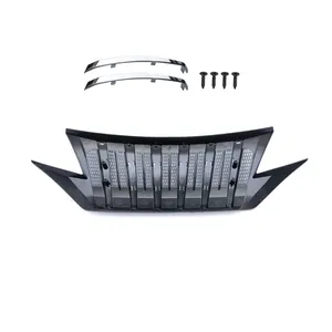 Pour 2021 : Grille de calandre avant, Garnitures de pare-chocs avant, Grilles de capot avant, Pièces automobiles de restylage - Product Image 6