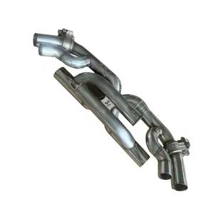 Silenciador de Escape de Acero de Titanio TLS, Entrada Pulida a Espejo de 1.5 mm, para <span class=keywords><strong>Porsche</strong></span> 911 <span class=keywords><strong>Turbo</strong></span>/<span class=keywords><strong>Turbo</strong></span> S <span class=keywords><strong>991</strong></span>.1 <span class=keywords><strong>991</strong></span>.2, Garantía de 3 Años - Product Image 5