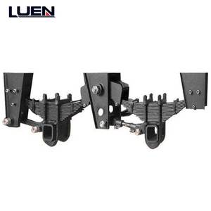 Suspensi SAF Tugas Berat - Teknik Jerman, Dioptimalkan untuk Transportasi Jarak Jauh - Product Image 1