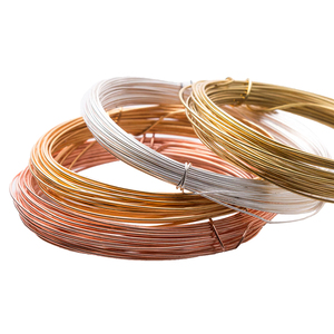 Cable de Cobre Electrolítico Superior para Conductores Eléctricos, Producción de Cables de Alimentación, Fabricación Industrial, Alta Conductividad - Product Image 1