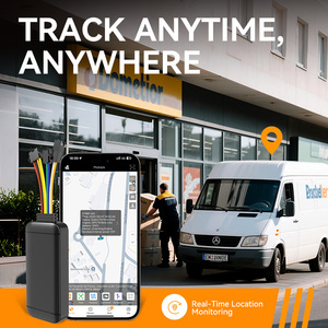 Fábrica <span class=keywords><strong>Original</strong></span> J16 GT06 4G Mini <span class=keywords><strong>GPS</strong></span> Tracker <span class=keywords><strong>GPS</strong></span> <span class=keywords><strong>Tracking</strong></span> Device para Veículo Bicicleta Motocicleta Car Truck SDK Windshield Placement - Product Image 4