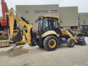 Caterpillar 420F a utilisé le chargeur 4x4 de pelle rétro de CAT JCB 3CX 4CX à vendre - Product Image 6