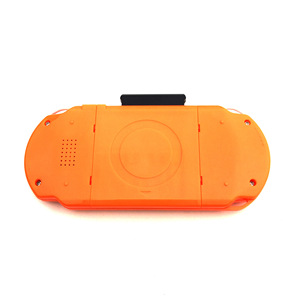 Console de jeu portable <span class=keywords><strong>PXP3</strong></span> avec prise en charge du logo personnalisé, appareil de jeu portable RPG pour les commandes en gros OEM/ODM - Product Image 2