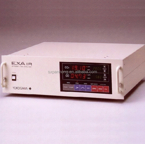Analyseur de gaz infrarouge Yokogawa IR202 neuf et original, modèle IR202-D-KN-NN-NN-NN-NN-07N-4TE-EU-D-NN/C en stock - Product Image 5