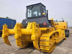 Buldoser Crawler Seri SD Efisiensi Tinggi <span class=keywords><strong>SD13</strong></span> SD16 SD22 SD26 Dengan Harga Terjangkau - Product Image 2