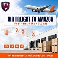 Services logistiques d'expédition de la Chine vers les États-Unis, la Belgique, l'UE, Amazon FBA, DDP porte-à-porte, fret maritime et aérien