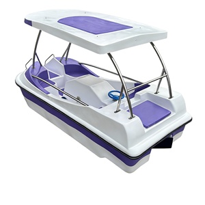 Bateaux de Loisirs Aquatiques Premium Toutes Séries pour Parcs et Stations Balnéaires Mondiales - Product Image 5