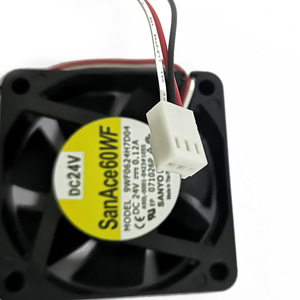 Ventilador de Refrigeración del Sistema FANUC 9WF0624H7D04 A90L-0001-0423 # Piezas para PLC 105S - Product Image 3