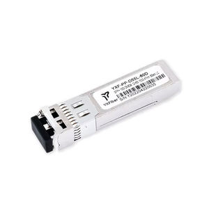Модуль DWDM волоконно-оптический модуль 10G SFP + DWDM CH20-CH60 80 км LC модуль приемопередатчика - Product Image 1