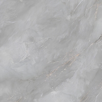 Carrelage en porcelaine aspect marbre gris sable 600x1200mm, facile à nettoyer, imperméable, pour sol, mur, salon, hôtel