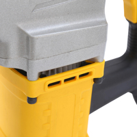 Marteau perforateur rotatif électrique DIY MK DCOO9 - Briseur de béton et outil de démolition murale avec énergie d'impact de 10,0 J