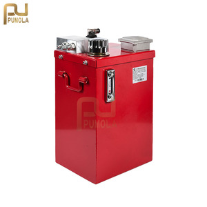 Unidad de Potencia Hidráulica Pequeña de 220V/380V, Estación de Bombeo de Bajo Ruido - Product Image 2