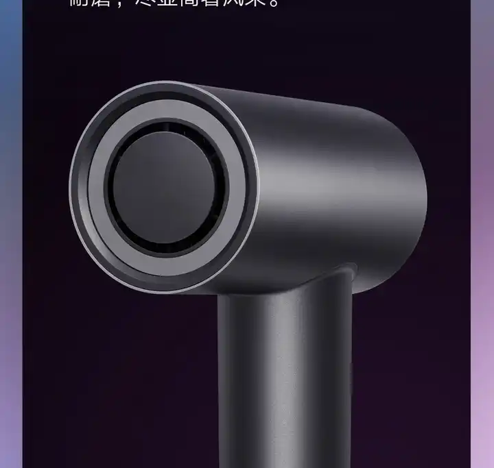 Xiaomi MIJIA Mi Ionic Hair Dryer H700 - Portable 1200W Ionic Blow