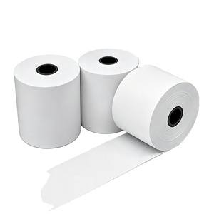Office Register A4 <strong>Rizla</strong> <strong>Rolling</strong> Paper Paper Roller 80*80mm BPA Free 3-1/8 Inch 230 Feet Cash Register Paper Roll - Product Image 1