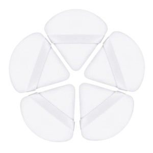 Meilleure vente en gros Bouffée de maquillage Bouffée de poudre ultra douce Éponge de maquillage Poudre minérale en vrac Bouffée de poudre sèche et humide - Product Image 4