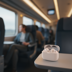 Auriculares inalámbricos Tune 230 Nc Tws con cancelación activa de ruido, Bluetooth V5.5, control táctil en el oído, resistente al agua IPX4 - Product Image 2