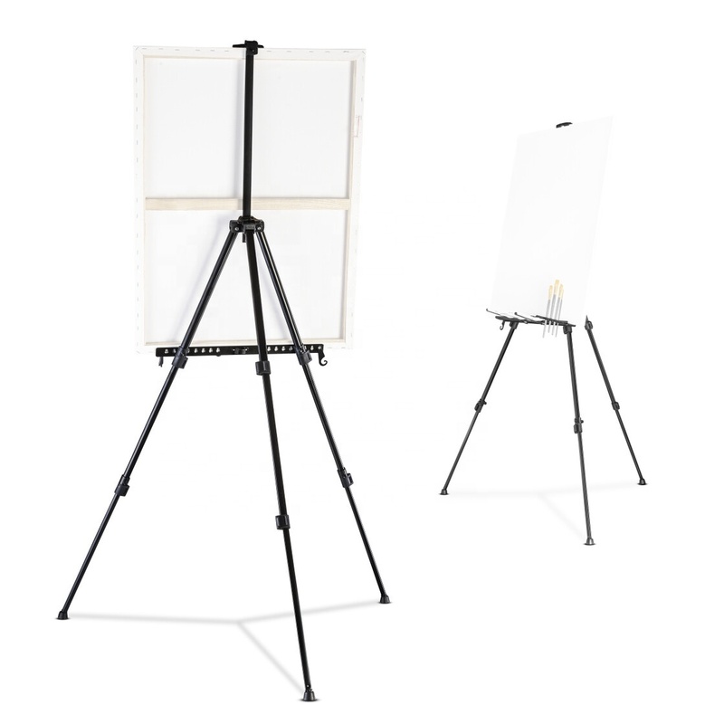 Wholesale Tall Lightweight Aluminum Field Easel