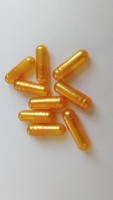 Capsules vides halal casher FDA pharmaceutiques taille 000 à 5 dissolution supérieure certifiées EU GMP halal pour complément vitaminique