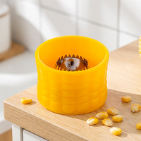 Maïsstripper, -schiller, -snijder, -dorsmachine, fruit- en groentegereedschap, kookgerei, keukenaccessoires, maïsontkorner