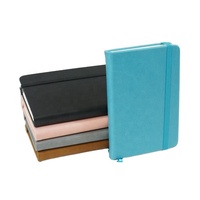 Planificador A7 A5, venta al por mayor, planificador diario portátil, impermeable, tamaño de bolsillo, cuaderno de notas personalizado para estudiantes, escuela