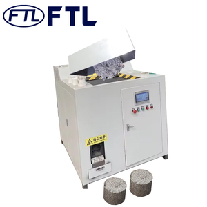 เครื่องอัดก้อนชิปโลหะเครื่องอัดแท่งผงโลหะ - Product Image 1