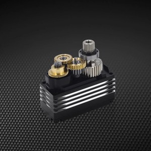 Servomoteur haute tension Power Hd M9, échelle 1/12, pour modèle d'hélicoptère et de bateau RC - Product Image 4
