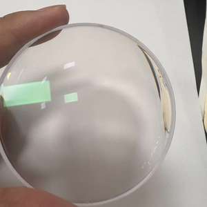 Lentes multifocales verdes grandes 1,61, Zoom inteligente, gafas para miopía de presbicia progresiva interna de doble uso lejano - Product Image 3