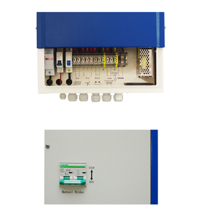 Controlador de Carga Híbrido Eólico Solar de 10kw - Product Image 3