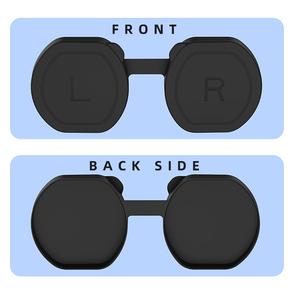 Funda de Silicona Antipolvo para Lentes <span class=keywords><strong>Sony</strong></span> <span class=keywords><strong>VR</strong></span> PSVR2, Accesorios PSVR2, Cubierta de Silicona Antipolvo para <span class=keywords><strong>Gafas</strong></span> - Product Image 5
