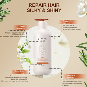 Set de Cuidado Capilar al por Mayor, Marca Privada, Champú Anticaspa y Antipicazón, Control de Grasa con Jengibre, Champú Sin Sulfatos <span class=keywords><strong>para</strong></span> Uso Doméstico - Product Image 4
